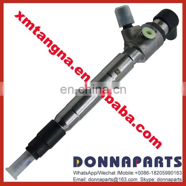 BK2Q9K546AG A2C59517051 Diesel Engine High Pressure Common Rail Fuel Injector BK2Q-9K546-AG for for Transit 2.2L photo-2