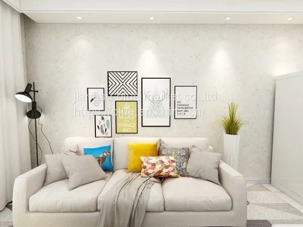 H201 Silk Plaster Liquid Wallpaper Wall Paper photo-2