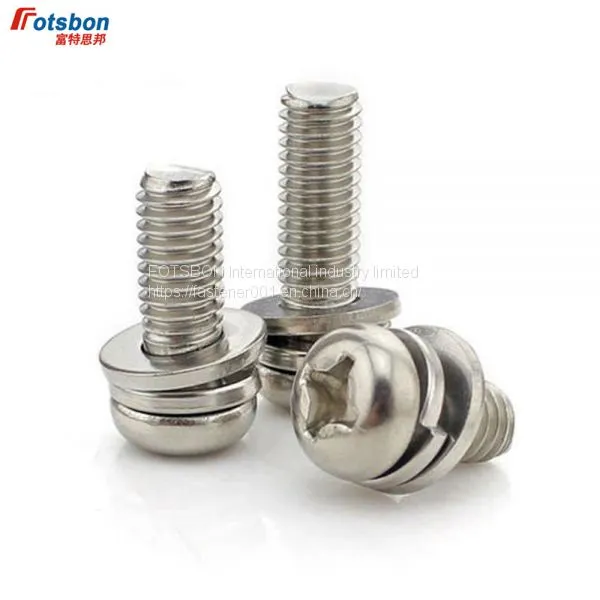 M2/M3-M6 Screw Set Cross Recessed Screws Kit Vis Inoxydable Parafusos Inox Schroeven Rvs Tornillos Parafuso Tornillo Schrauben DIN6900 photo-2