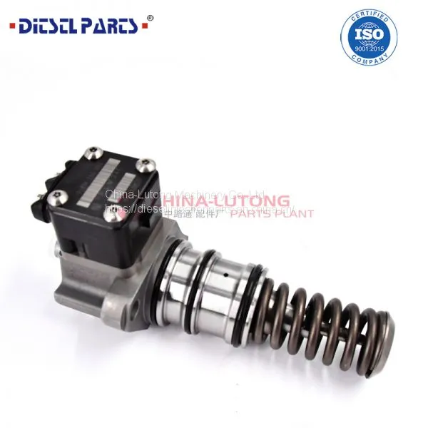 Electronic Unit Pump Bosch 0 414 755 002 for Unit Pump System Pdf photo-3