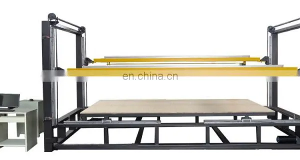 CNC Cutter( Hot Wire ) for EPS Foam Cutting photo-3