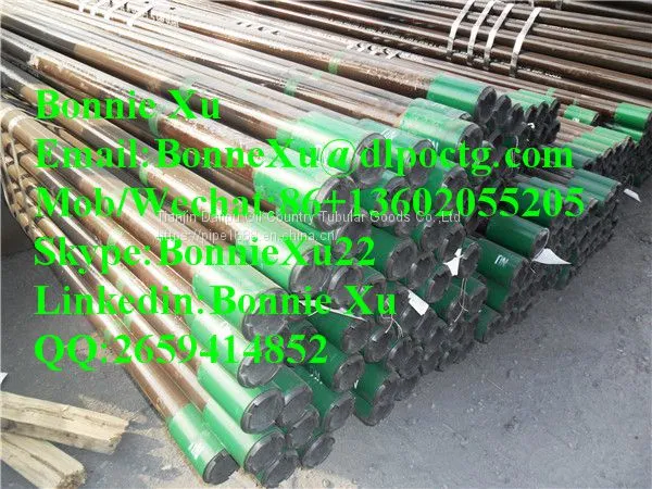 API 7inch Casing Pipe Use For Oil Exploration