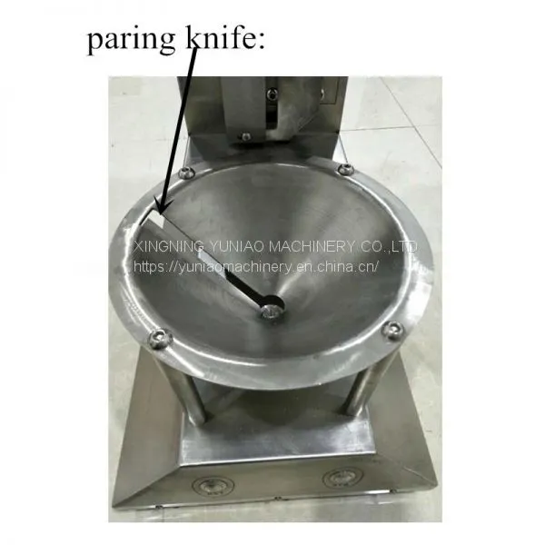 Coconut Dehusking Machine, Coconut Skin Peeling Machine, Coconut Shell Remove WT/8613824555378 photo-2