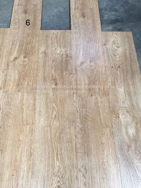 EIR Surface 12 mm HDF Laminate Flooring