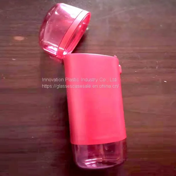 Hot-selling Creative and Personalized Aluminium Eyeglasses Case photo-2