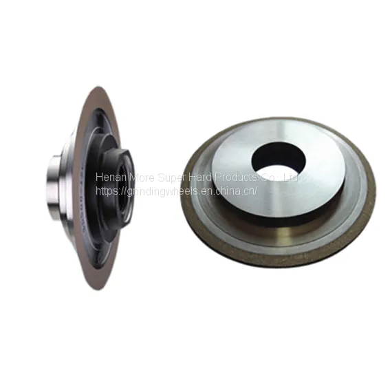 Optical Profile Grinding Wheel photo-4