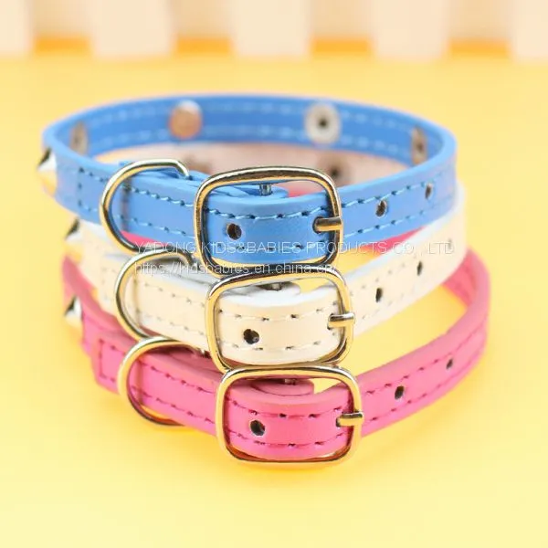 Color Big Bell Pet Collar Cat Collar British Style Pet Triangle Scarf Collar B5 photo-3