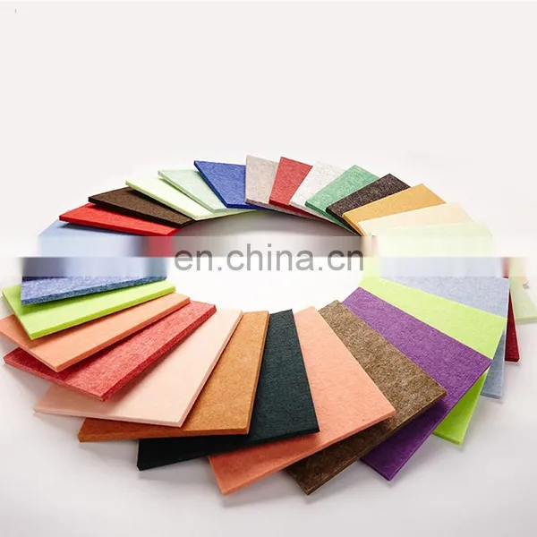 9mm 12mm Hard Sound Proof Acoustic Panels photo-2