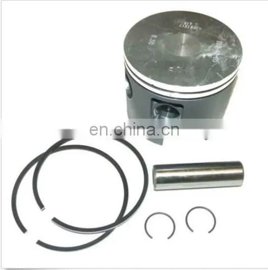 Gaskets and Throttle Body Wsm Piston Kit Pins Clips and Mercury 75-125 Hp Looper .015 Over Size - 100-40-045K 2704-826191T4 photo-2