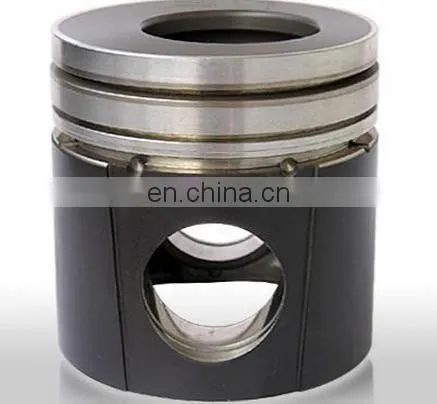 Piston Titanium Retainers Springs Bronzed Guides Kits Engine Valve For MITSUBISHI 6d40 24v FUSO FV FV 2D Truck 6X4 photo-2