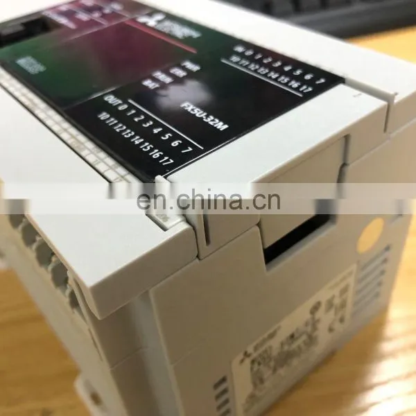 Mitsubishi Programmable Control PLC FX5U-32MT/ES 100-240VAC 50/60Hz photo-4