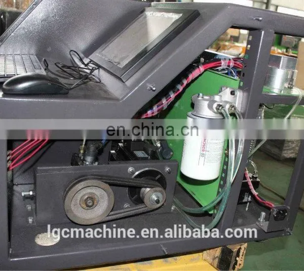 EPS205 Common Rail Diesel Injector Test Bench photo-5