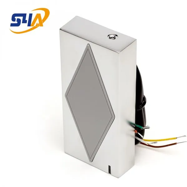 Metal Waterproof IP 66 Bluetooth Access Control for Both IOS and Android photo-4