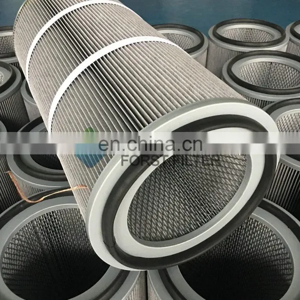 FORST Powder Coating Air Dust Carbon Filter for Vacuum Cleaner photo-6