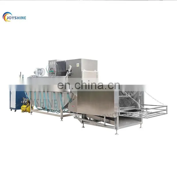 Large Chicken Plucker Slaughter Equipment Feather Scalding and Plucking Machine for Sale photo-4