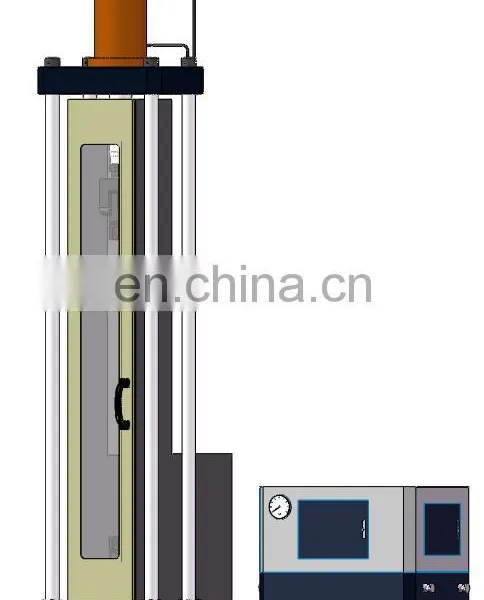 HST-100T 100KN Insulator Thermal Mechanical Testing Equipment photo-3