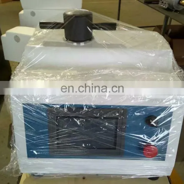 ZXQ-1 Automatic Metallographic Specimen Mounting Press Hot Mounting Press Machine photo-4