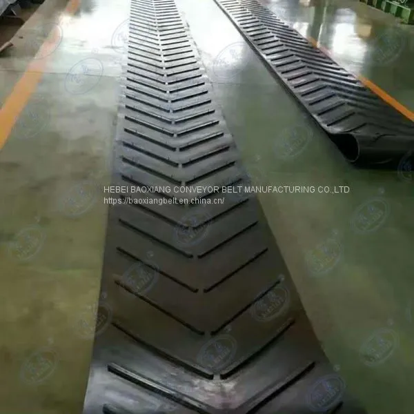 Polyester Conveyor Belt Inflammable Conveyor Belt Alkali Resistant Conveyor Belt General Conveyor Belt