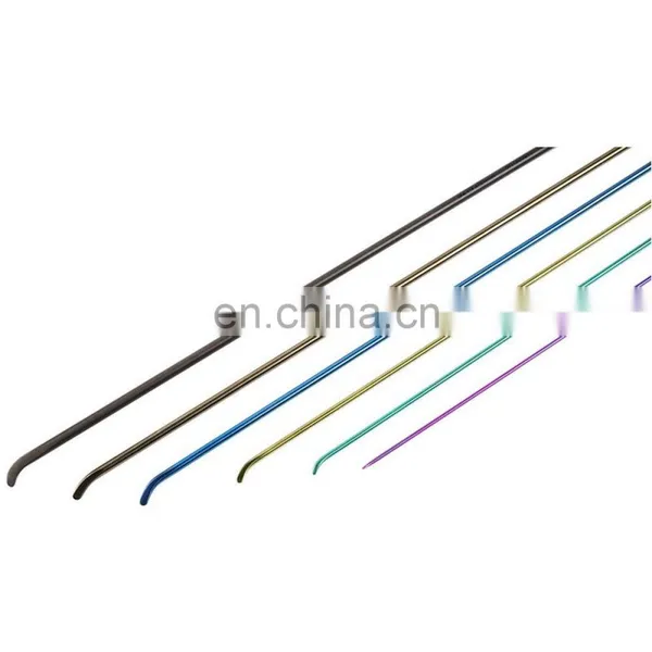 High Quality Medical Bone Surgery Elastic Nail Instrument Set Orthopedic Surgical Interlocking Intramedullary Nails Instruments photo-3