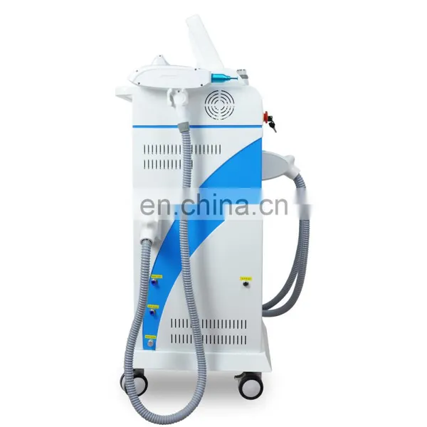 5 in 1 Epilator Hair Removal and nd Yag Laser China Supplier photo-4