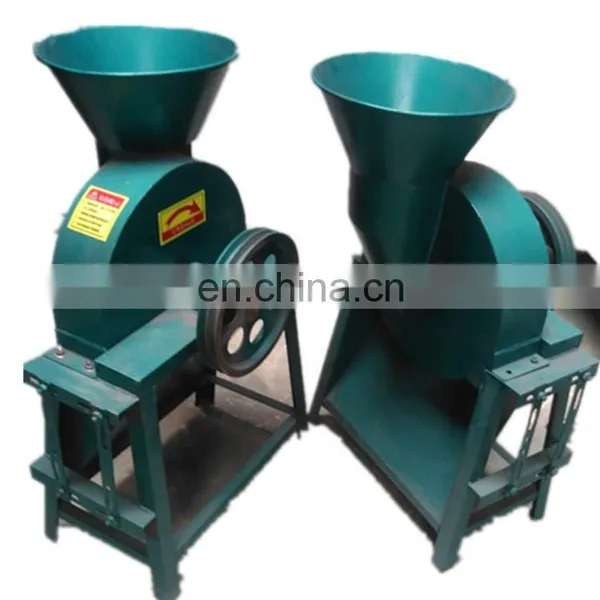 Electric Cassava Chips Cutting Machine photo-2