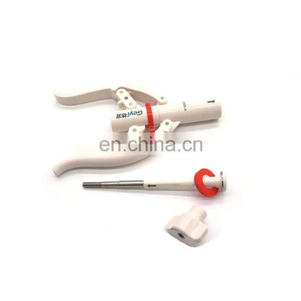 Medical Surgical Instruments of Disposable Circumcision Staplers photo-2