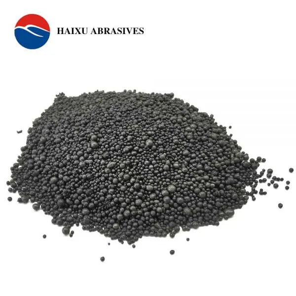 High Quality Ceramsite Sand China Manufacture Supply photo-2