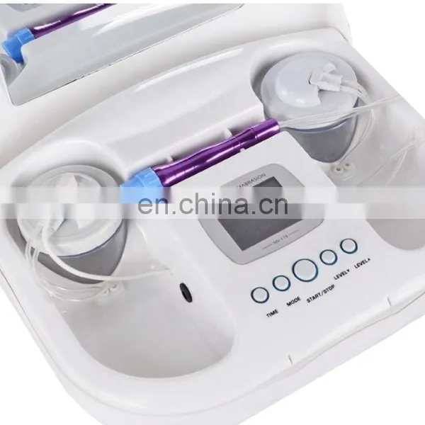 NV-119 Mini Home Use Water Dermabrasion Hydrodermabrasion Beauty Machine photo-2