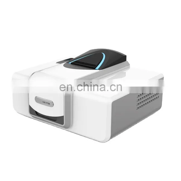 Good Price Ftir Fourier Transform Infrared Spectroscopy Ftir Spectrometer photo-2