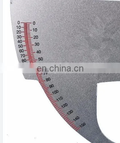 BM-III Pendulum Weight Equipment Pendulum Skid Resistance Tester For Friction Test photo-4