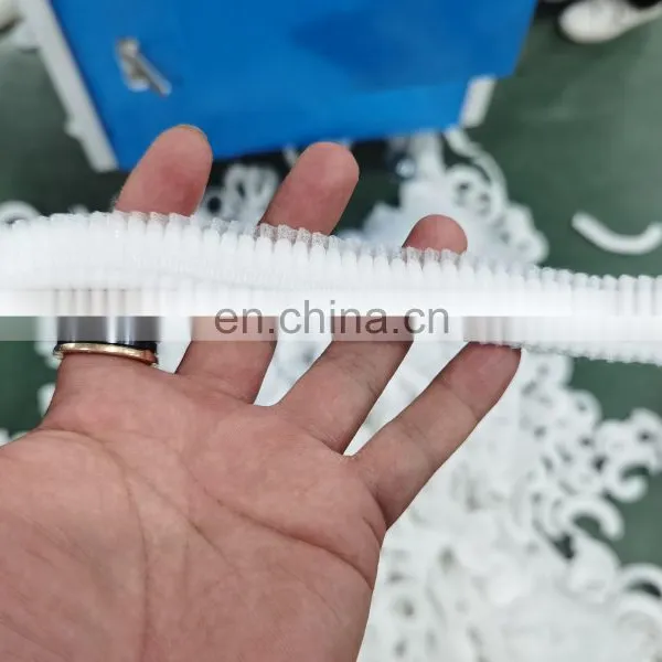 Disposable Bouffant Cap Hair Cap Making Machine photo-4