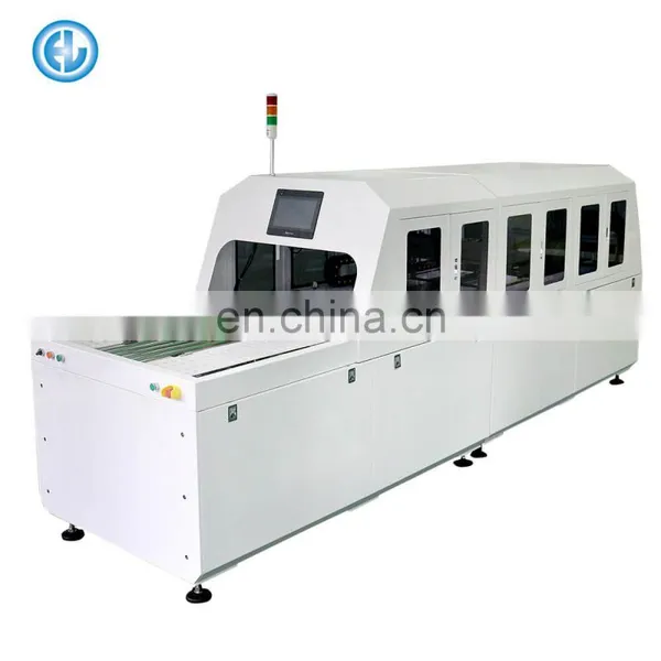 Cotton T-Shirt Automatic Folding Machine, Clothing Setting Machine photo-3