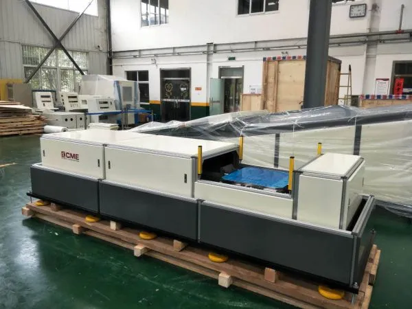 KRD15 Pneumatic Horizontal Shock Response Spectrum Test System photo-3