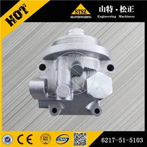 Komatsu PC450-8 filter head 6217-51-5103
