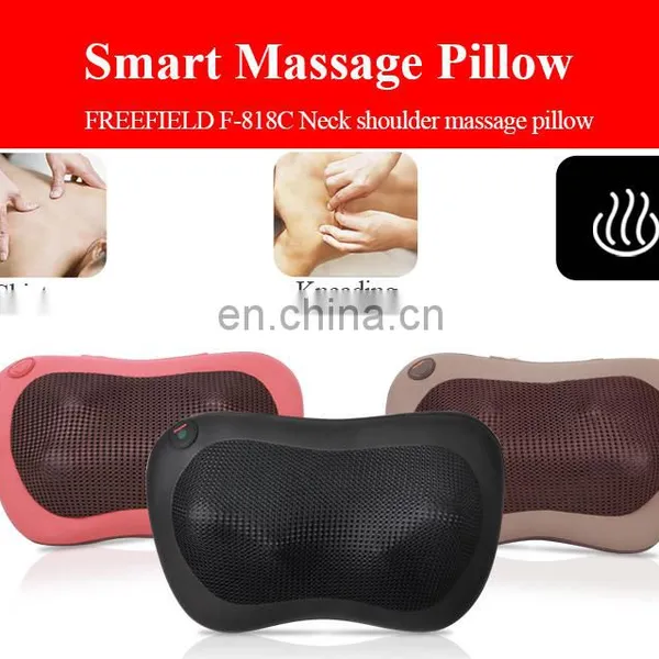 2021 Vivanstar Electric 3D Smart Neck Massager Pillow MT5801 photo-6