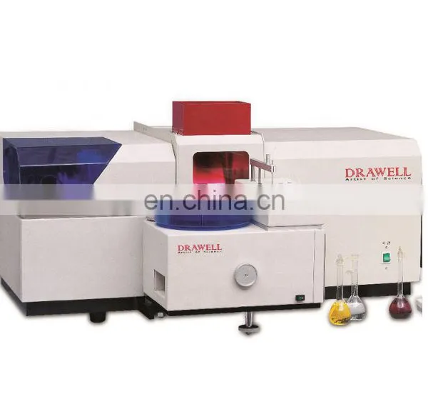 AAS 200 Graphite Furnace Flame Atomic Absorption Spectrophotometer Price photo-3