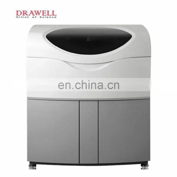 TC6090 Chemistry Hematology Analyzer Fully Automatic Biochemistry Analyzer Machine photo-2