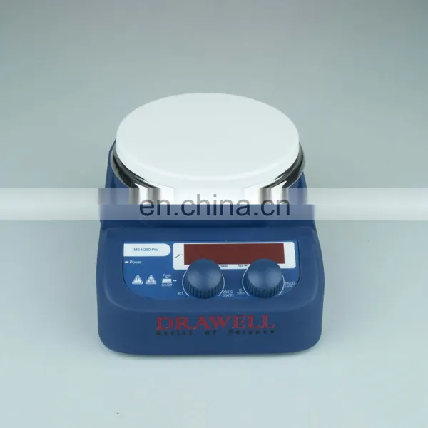 Digital Hotplate Magnetic Stirrer Price photo-4