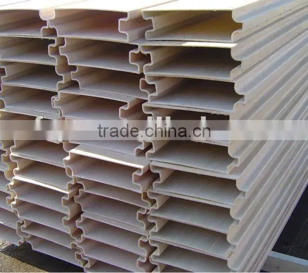Fiberglass FRP Sound Insulation Cover Pipe