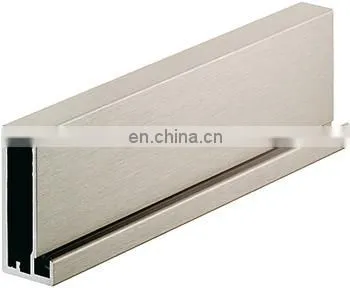 SHENGXIN Peru Market Hot Selling Door Jamb Aluminum Profile for Door Frame photo-3