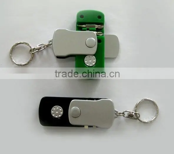 Wholesale Mini Night Used Led Screwdriver With Bits Keychains photo-3