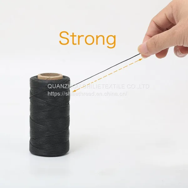 Colorful Leather Sewing Waxed Thread-Practical Long Stitching Thread for Leather Craft DIY/Bookbinding/Shoe Repairing/Leather Projects photo-2
