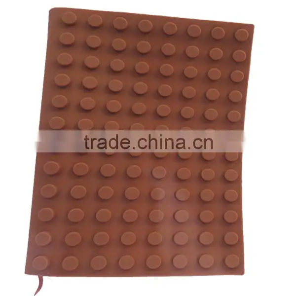 China Promotional Composition Notebook Silicone Cover Notebooks photo-3
