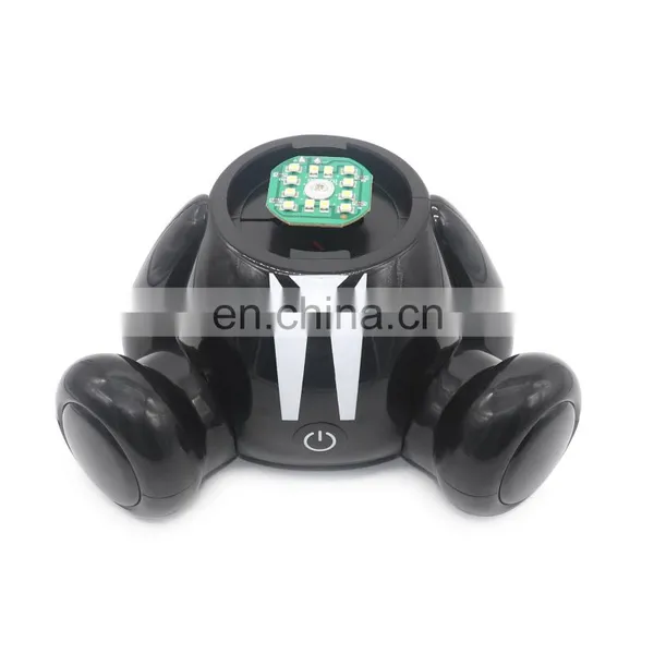 New Arrival Products Led Night Sleeping Light Kids Bedside Lamp photo-4