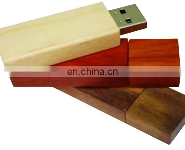 Real Capacity 8GB Wooden Usb China Goods Wholesale Usb Stick 8GB Wood photo-4