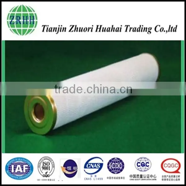 High Quality Coalescing Filter, Good Filtering Medium on the Machine photo-2