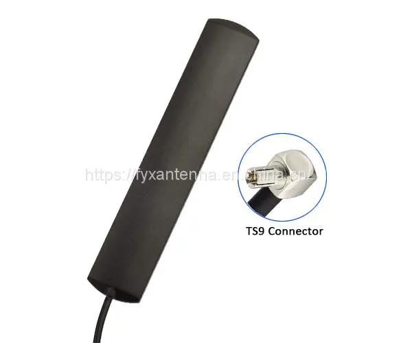 High Performance Balanced External LTE Cellular Patch Antenna, 698-2700MHz photo-4