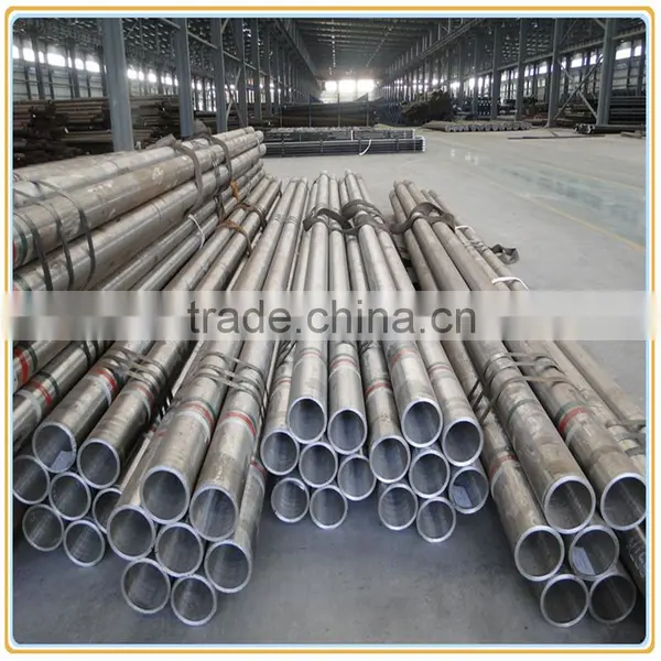 ASTM A315-B Steel Pipe/ Seamless Steel Pipe photo-4