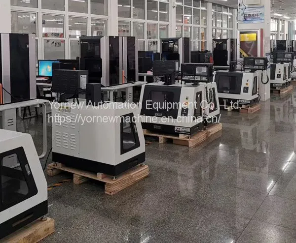 XK200 Micro CNC Milling Machine photo-3