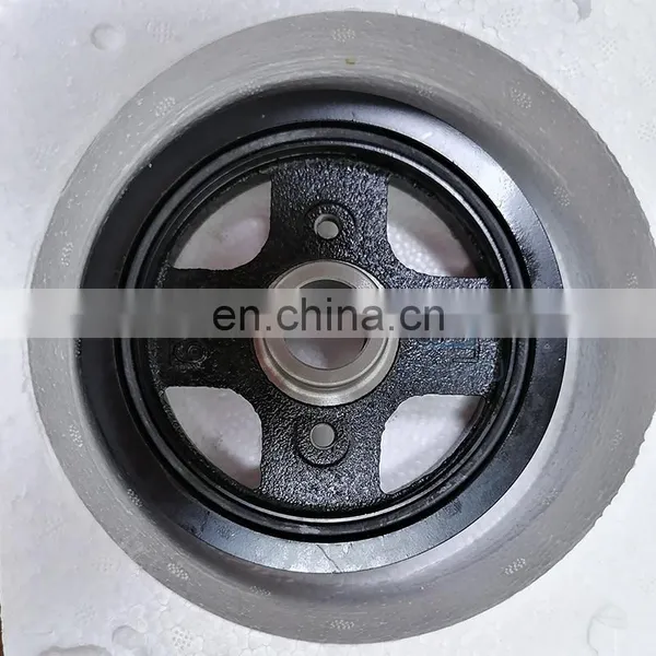 High Performance Car Crankshaft Pulley 13470-BZ030 For HILUX 2L 3L 5L Engine photo-5